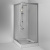Душевой уголок Am.Pm Gem W90G-404-120280-MT Душевой уголок Am.Pm Gem W90G-404-120280-MT