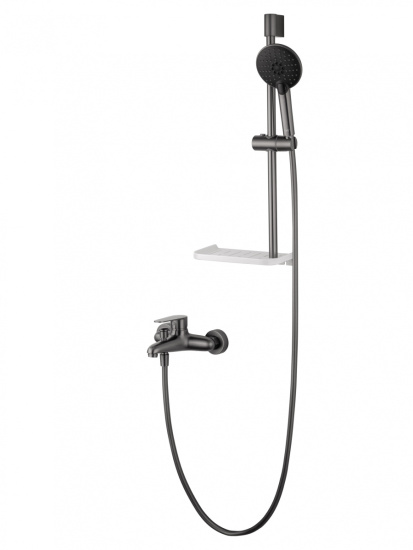 Смеситель для ванны Wonzon & Woghand Alfa WW-AE3201-BGG