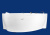 Акриловая ванна Radomir Амелия 160х105 см White с гидромассажем