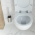 Подвесной унитаз beWash Bogen 88303201 с сиденьем микролифт