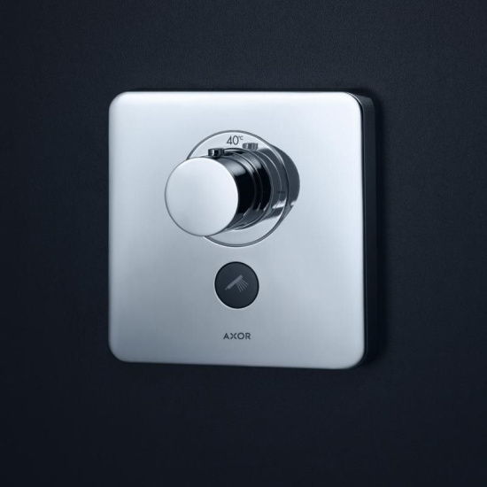 Смеситель для душа Axor ShowerSelect HighFlow 36706000 термостат