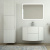 Мебель для ванной Cezares Eden 90 frassino bianco