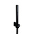 Душевой гарнитур Webert Shower Set AC0116560, черный
