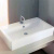 Раковина Hidra Ceramica Loft белая, 50 см