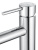 Смеситель для раковины Wonzon & Woghand WW-H1064-CR высокий