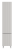 Пенал Brevita Виктори 35 L, серый кашемир
