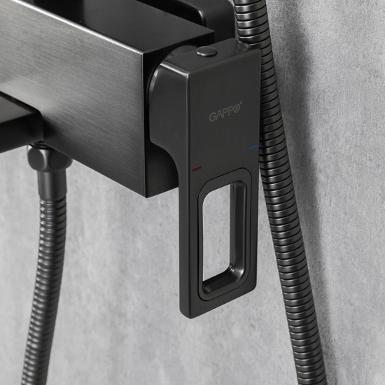 Душевая стойка Gappo G2417-9