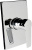 Смеситель для душа Clever Agora Elegance 98720 Смеситель для душа Clever Agora Elegance 98720
