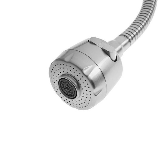 Смеситель для кухни Haiba HB73304 сталь