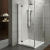 Душевой уголок Radaway Torrenta KDJ 100x90 прозрачное стекло L