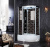 Душевая кабина Niagara Lux NG-7712BL хром, черный
