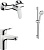 Душевой комплект Hansgrohe Focus E2 31517000 + Focus E2 31960000 + душевой гарнитур Crometta 100 Vario 26651400