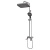Душевая стойка Hansberge H5049NK, никель Душевая стойка Hansberge H5049NK, никель