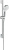 Душевой гарнитур Hansgrohe Crometta 1jet EcoSmart 900 26539400 9 л Душевой гарнитур Hansgrohe Crometta 1jet EcoSmart 900 26539400 9 л