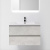 Мебель для ванной BelBagno Luce 80 stucco cemento leggero Мебель для ванной BelBagno Luce 80 stucco cemento leggero