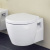 Чаша для унитаза подвесного VitrA Sunrise 5384B003-0075