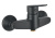 Смеситель для душа Fiore Kevon Black Matt 81NN6511, черный