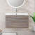Мебель для ванной BelBagno Acqua 80 подвесная, pino scania