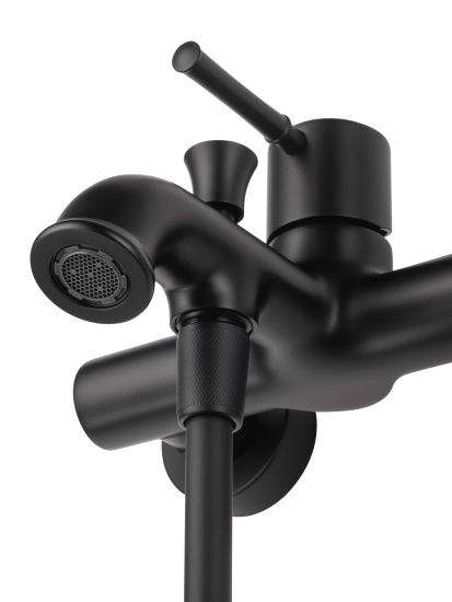 Смеситель для ванны Wonzon & Woghand Tor WW-88037073-MB