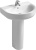 Раковина Ideal Standard Connect Arc E787501 60 см Раковина Ideal Standard Connect Arc E787501 60 см