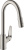 Смеситель для кухни Hansgrohe Focus M42 71820800 сталь Смеситель для кухни Hansgrohe Focus M42 71820800 сталь
