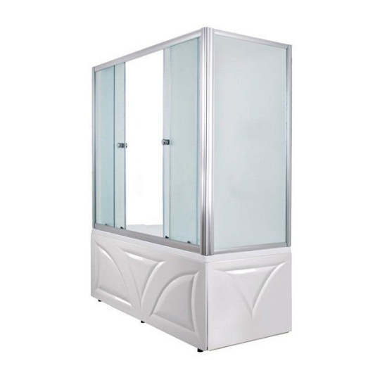 Акриловая ванна Marka One Modern 150х70 см