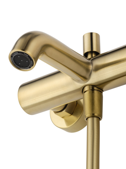 Смеситель для ванны Wonzon & Woghand Stick WW-88639017-BG