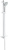 Душевой гарнитур Grohe Euphoria110 Mono 27267001 90см, с полочкой