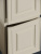 Шкаф-пенал Sancos Very 35 R Beige Soft, подвесной