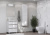 Тумба с раковиной Roca The Gap 60 3 ящика, белый глянец
