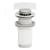Донный клапан для раковины Wonzon & Woghand WW-88SS08-MW