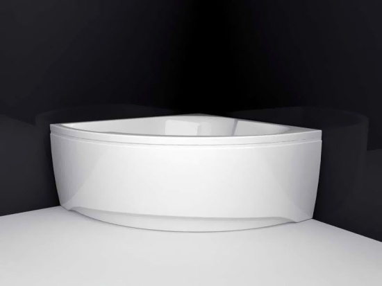 Акриловая ванна Aquanet Bali 150x150 см