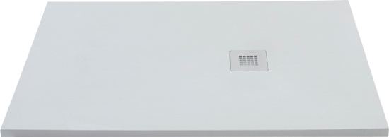 Поддон для душа Aquanet Pleasure NEW 002.1G 120x90 с сифоном, серый камень