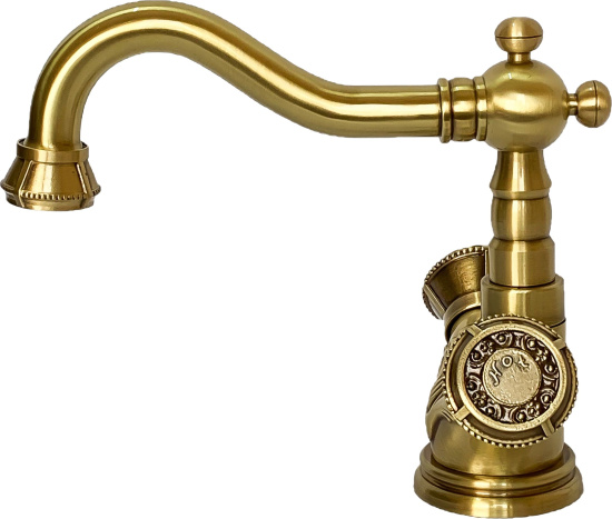 Смеситель для кухни Milacio Almeria MC.516.BR