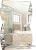Зеркало Mixline Шарм Аква 39,5