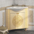 Тумба с раковиной Misty Olimpia Lux 60 угловая, бежевая патина Тумба с раковиной Misty Olimpia Lux 60 угловая, бежевая патина