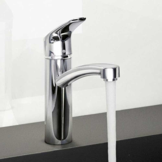 Смеситель для кухни Hansgrohe Focus M41 31804000 хром