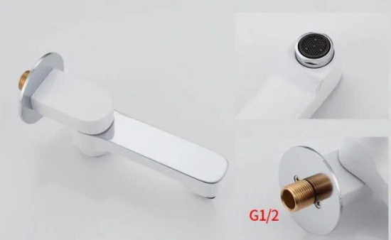 Душевая система Gappo G7148-8