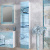 Пенал Marka One Lacio 30П blue marble, R