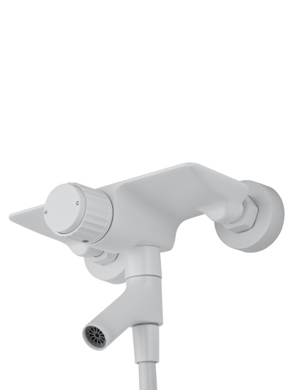 Смеситель для ванны Wonzon & Woghand Click WW-FE05L221-MW