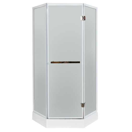 Душевая кабина DTO Z900 Vogue меняющая прозрачность