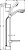 Душевой гарнитур Hansgrohe Crometta 85 Vario 27764000 Unica Crometta