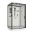 Душевая кабина Niagara Standart ST120/90/15Q/BL