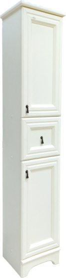 Пенал Misty Лувр R слоновая кость