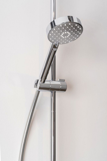 Душевая стойка Jacob Delafon Atom E26237-CP