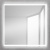 Зеркало BelBagno SPC-GRT-600-600-LED-TCH Зеркало BelBagno SPC-GRT-600-600-LED-TCH