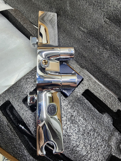 Душевая система Grocenberg GB7038CR термостат