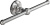 Держатель для запасных рулонов Fixsen Bruno FX-73610D двойной