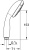 Душевая лейка Grohe New Tempesta 28419002