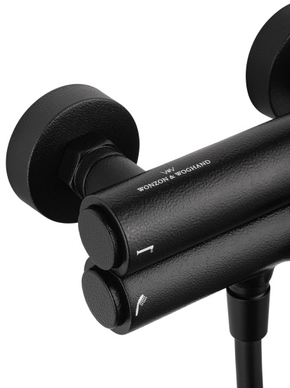 Смеситель для ванны Wonzon & Woghand Loop WW-311-00-508 с термостатом